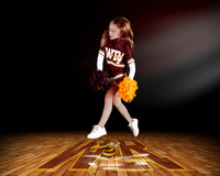 2-3 Cheer Portraits