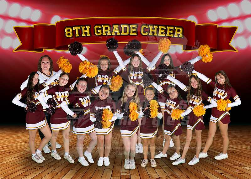 SOUND SPORTS IMAGES with Jake Ivory Photography | 8 Cheer